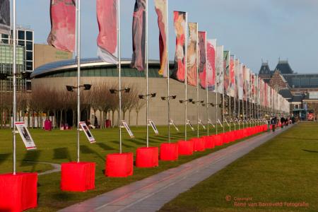 Museumplein Amsterdam