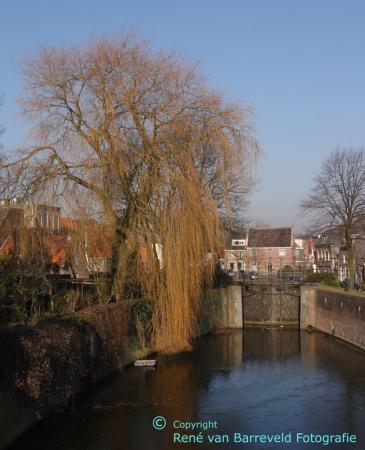 Sluis in Vreeswijk (Nieuwegein)